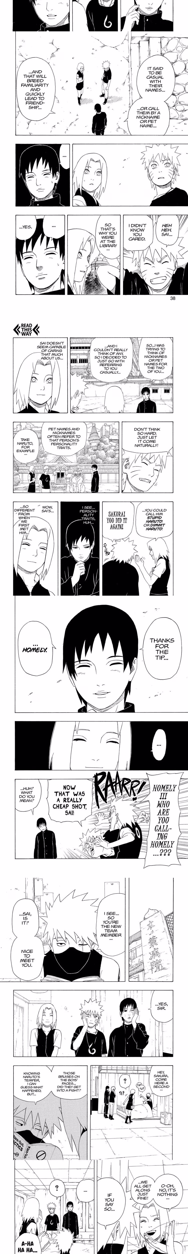 Naruto - Chapter 310 - Part 3