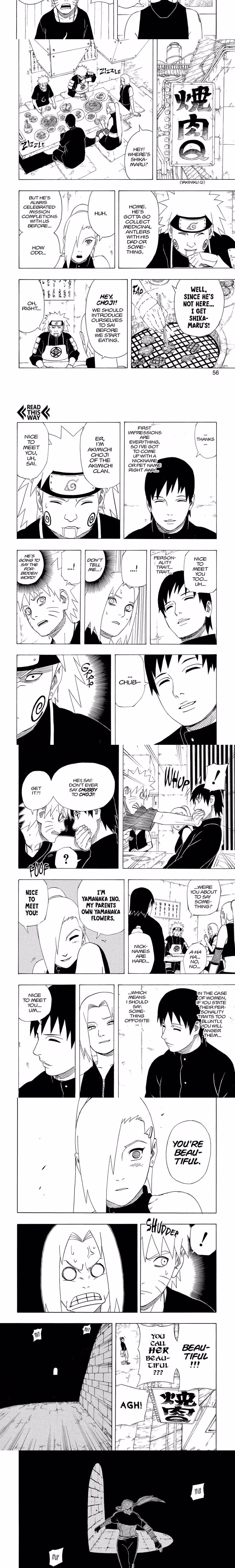 Naruto - Chapter 311 - Part 3