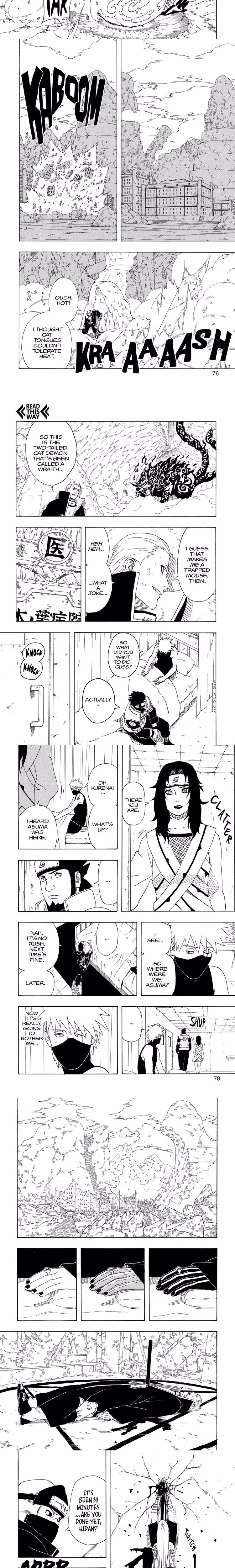 Naruto - Chapter 312 - Part 3