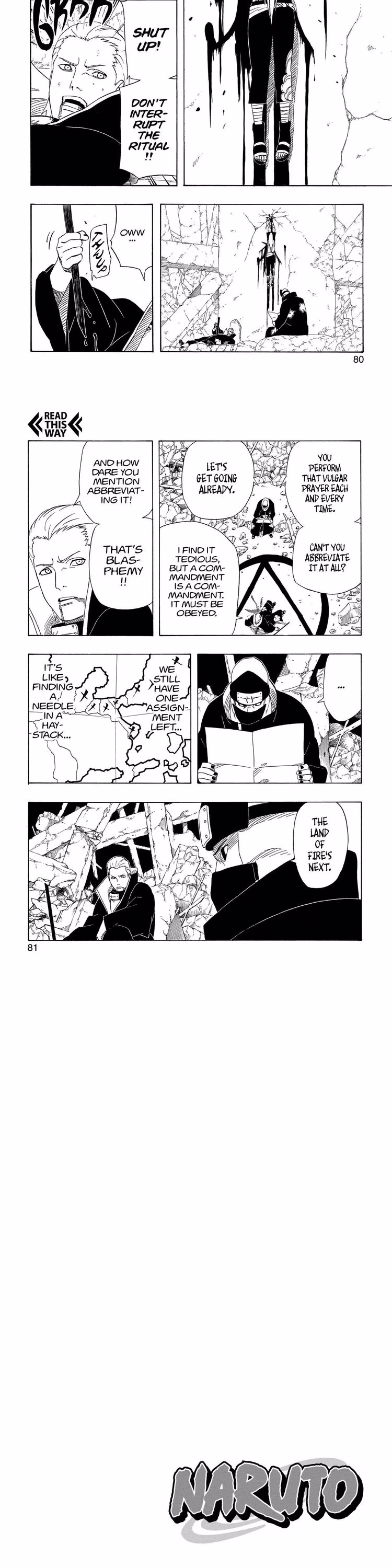 Naruto - Chapter 312 - Part 4