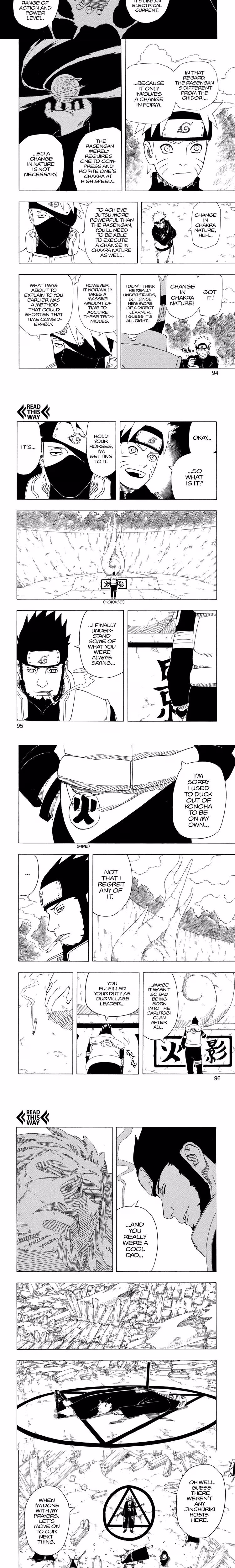 Naruto - Chapter 313 - Part 3