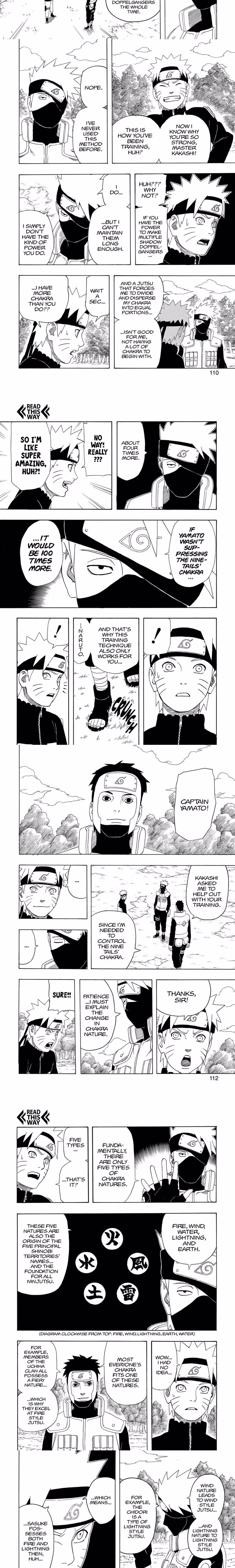 Naruto - Chapter 314 - Part 3