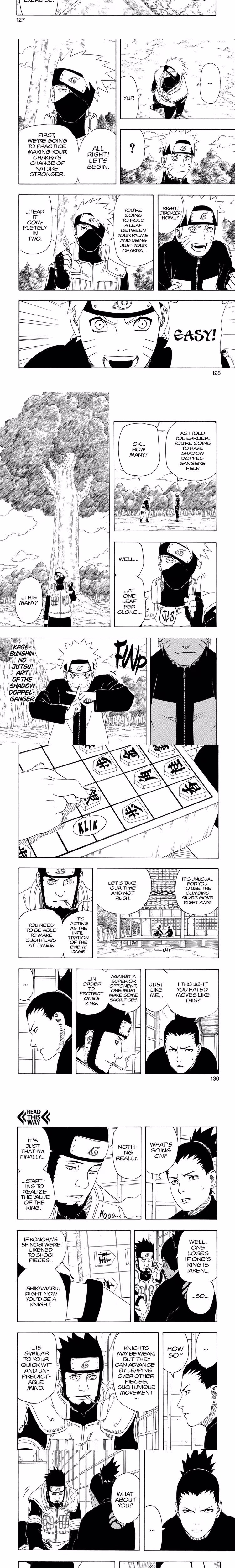 Naruto - Chapter 315 - Part 3