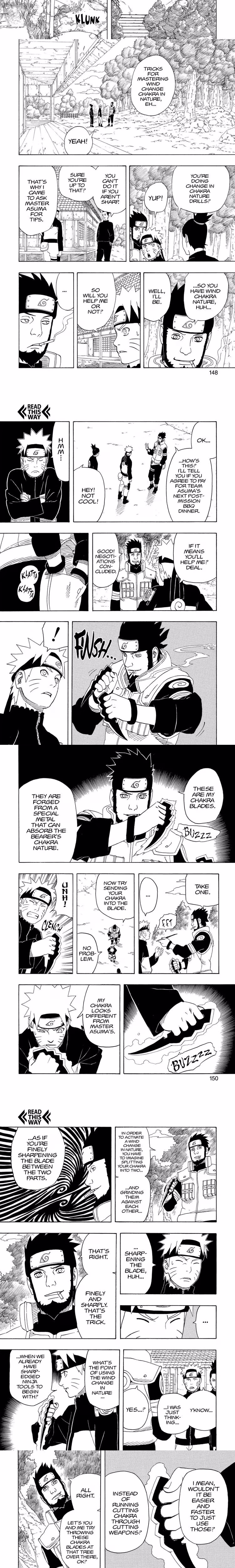 Naruto - Chapter 316 - Part 3