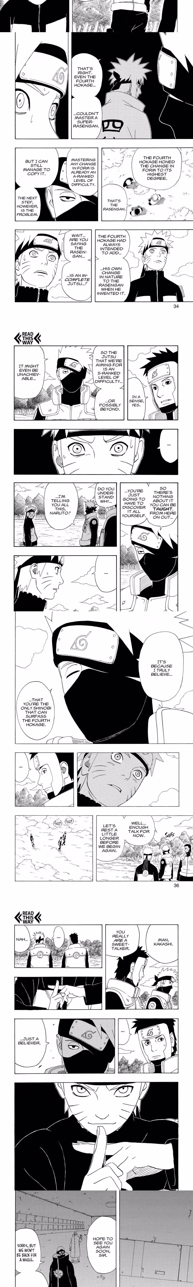 Naruto - Chapter 320 - Part 3
