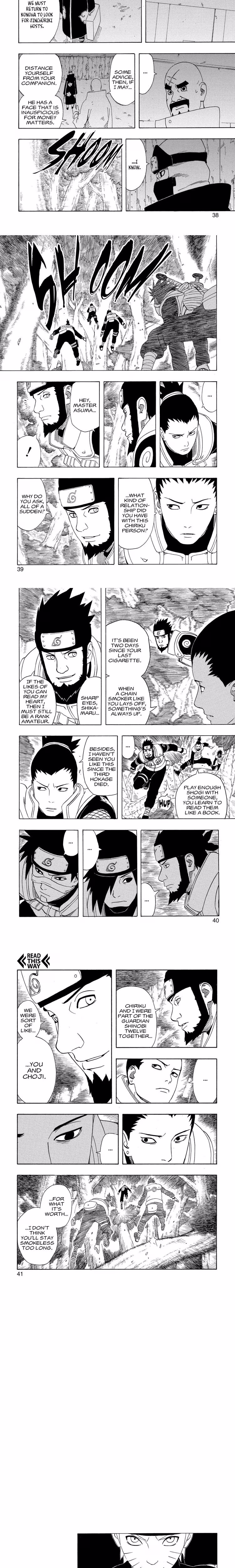 Naruto - Chapter 320 - Part 4