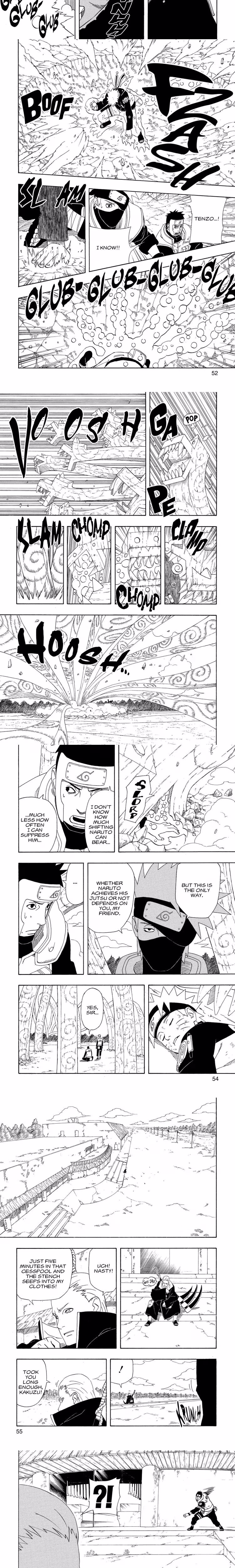 Naruto - Chapter 321 - Part 3