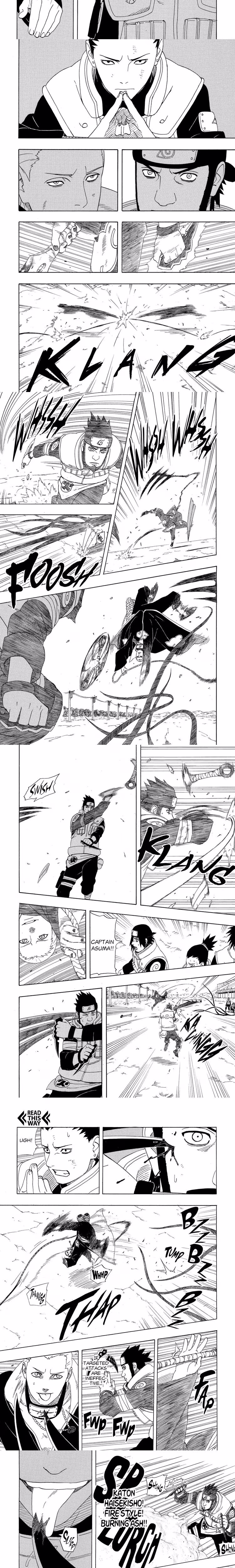 Naruto - Chapter 322 - Part 3