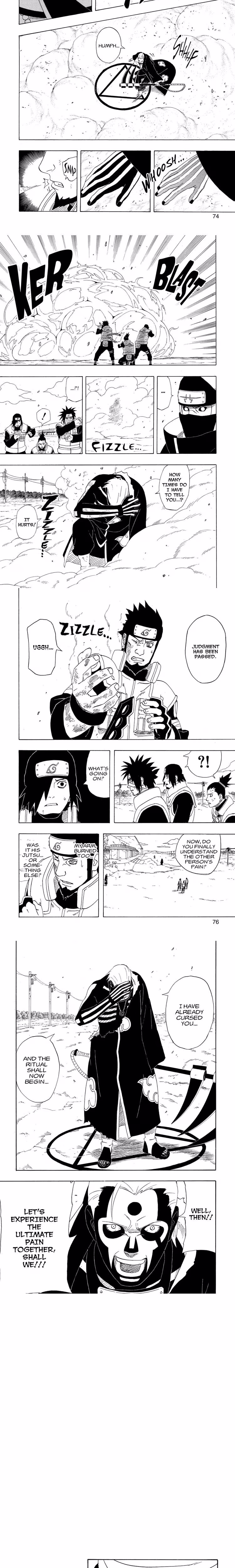 Naruto - Chapter 322 - Part 4