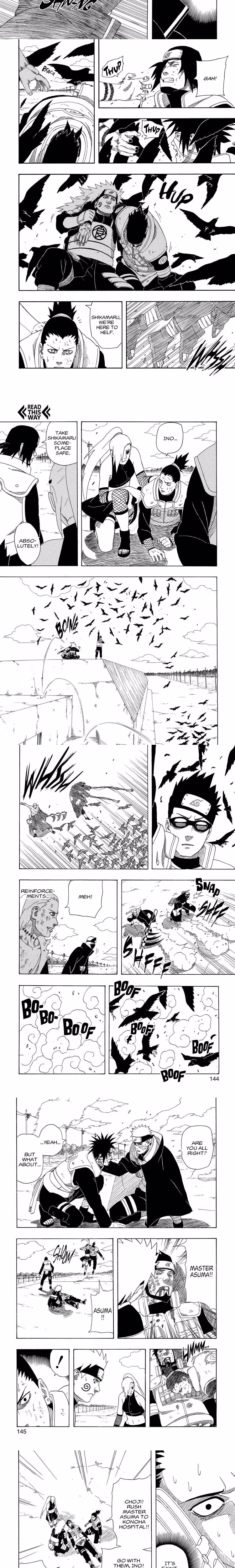 Naruto - Chapter 326 - Part 3
