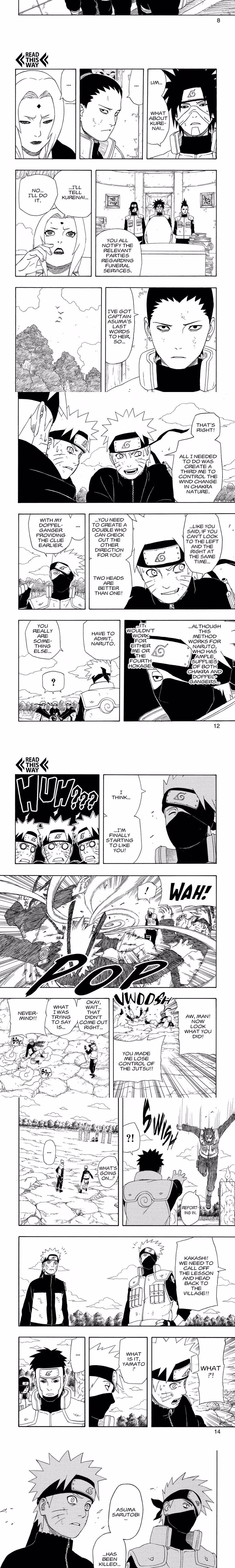 Naruto - Chapter 329 - Part 3