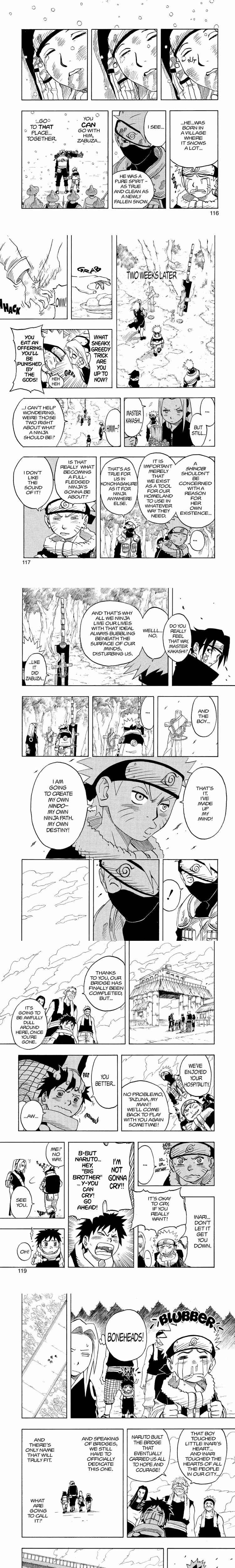 Naruto - Chapter 33 - Part 4