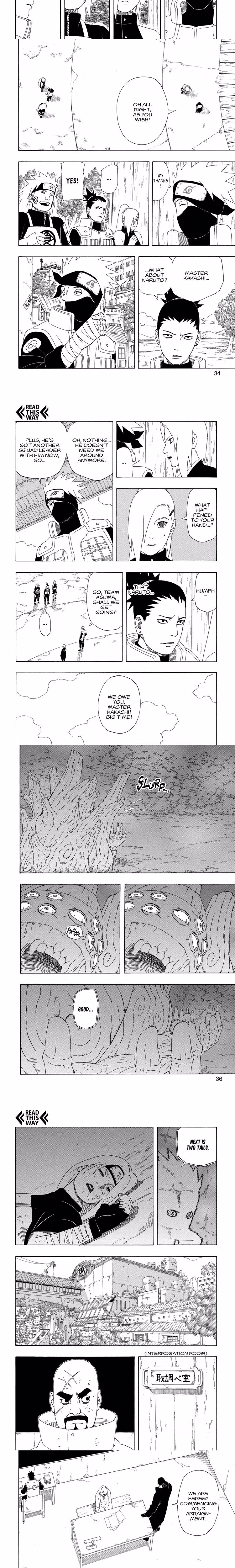 Naruto - Chapter 330 - Part 3
