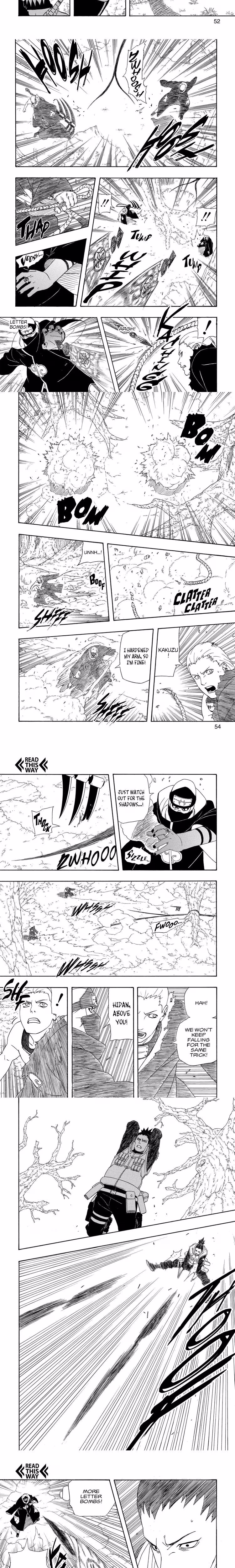 Naruto - Chapter 331 - Part 3