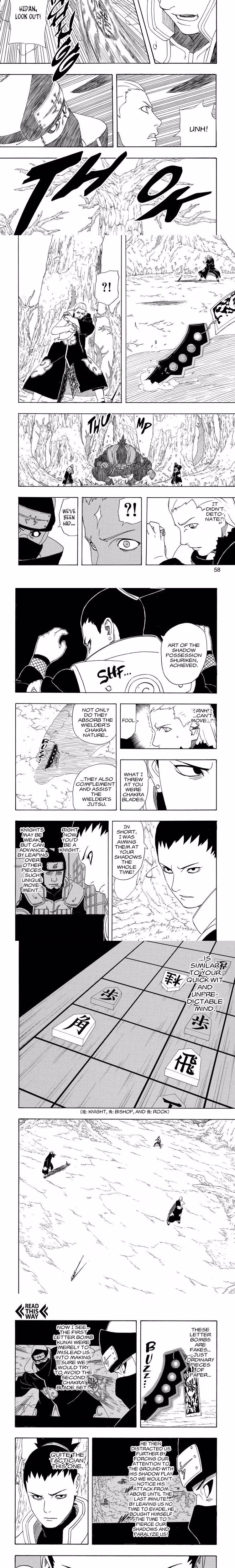 Naruto - Chapter 331 - Part 4