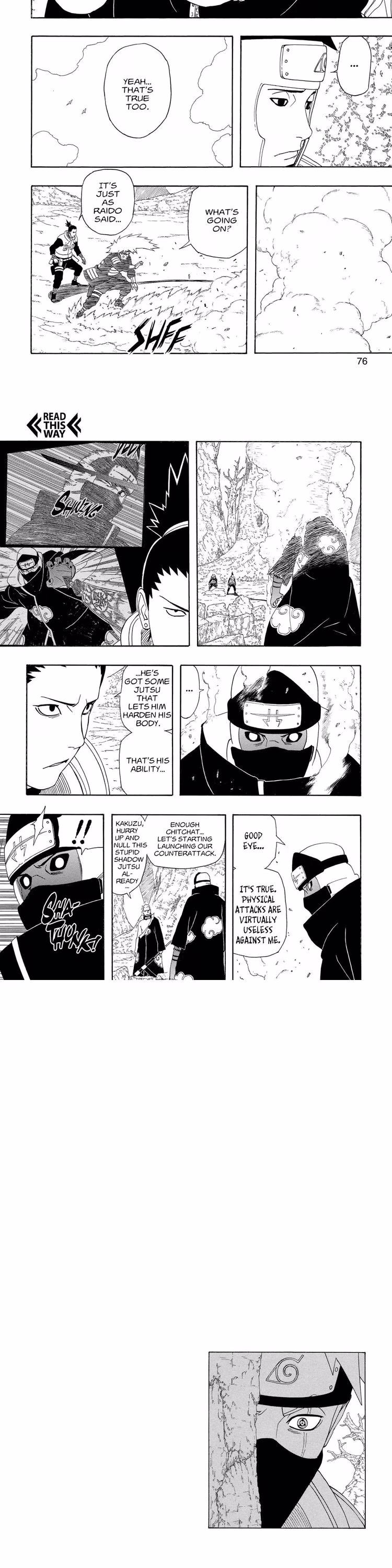 Naruto - Chapter 332 - Part 4