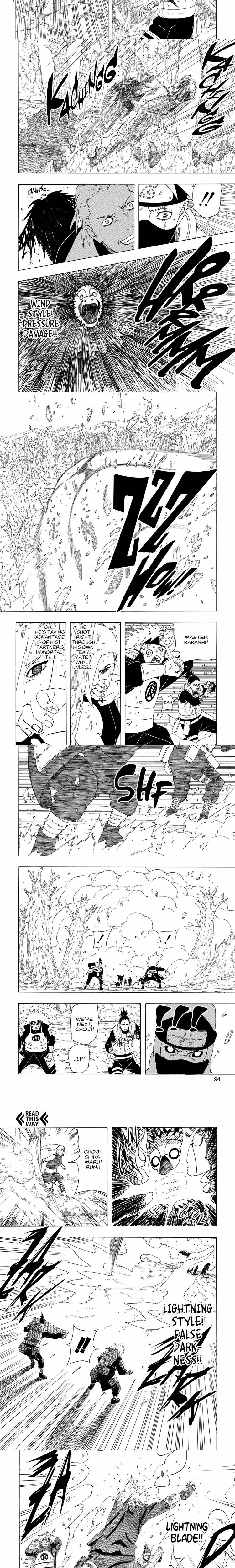 Naruto - Chapter 333 - Part 3