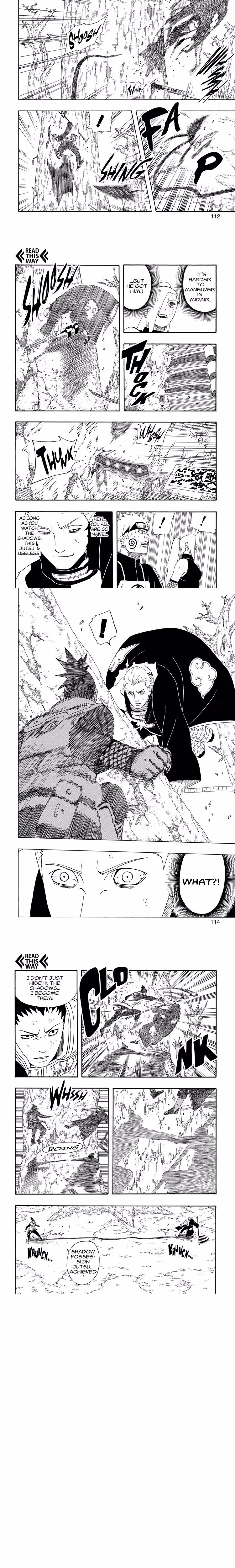 Naruto - Chapter 334 - Part 4