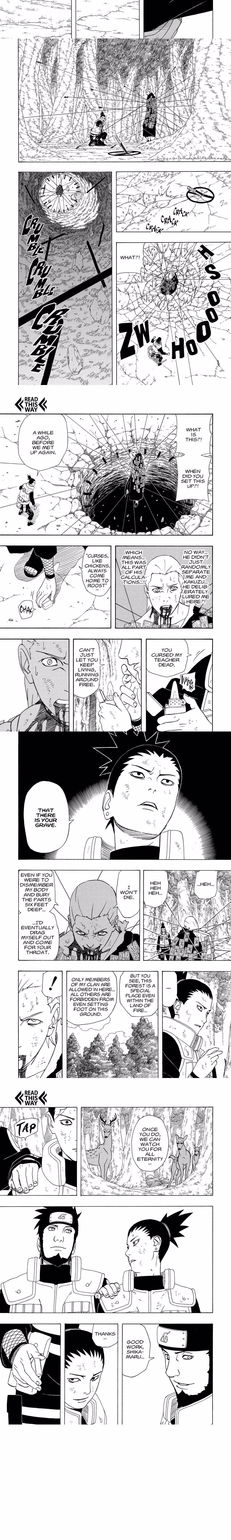 Naruto - Chapter 337 - Part 3