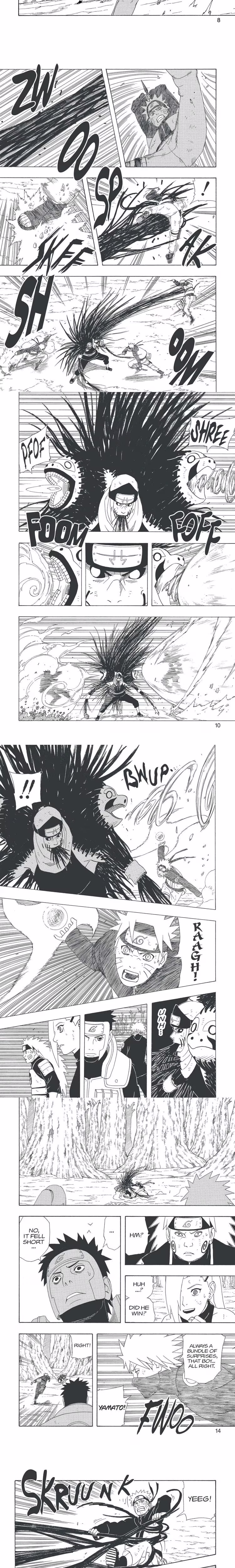 Naruto - Chapter 339 - Part 3