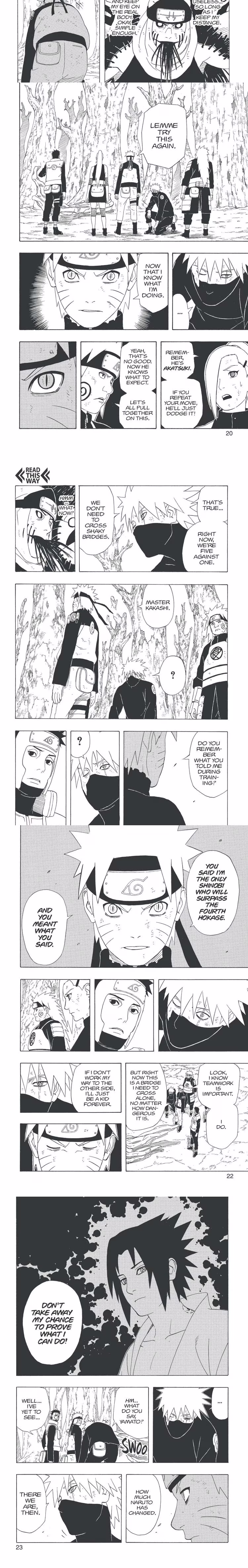 Naruto - Chapter 339 - Part 5