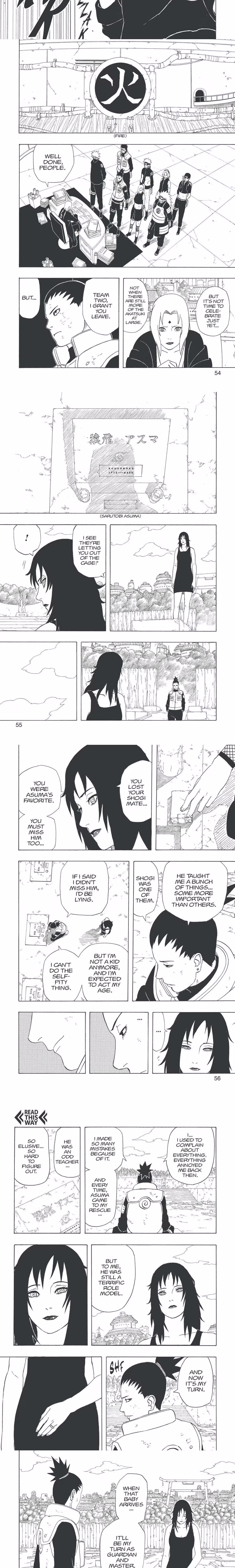Naruto - Chapter 341 - Part 3
