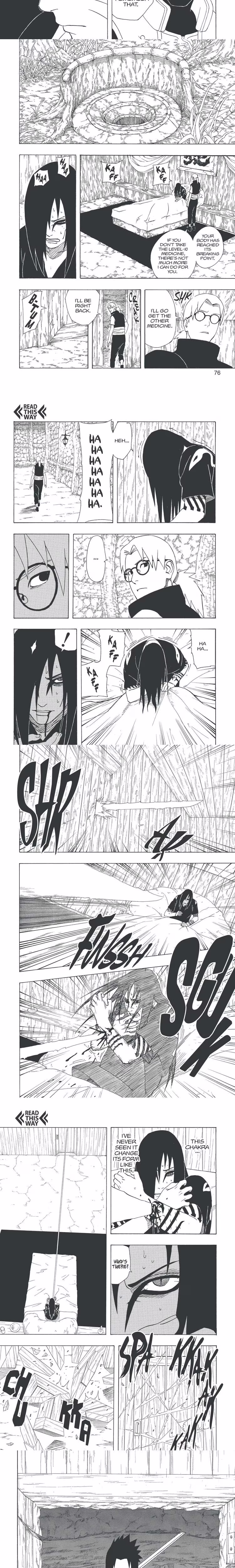 Naruto - Chapter 342 - Part 3