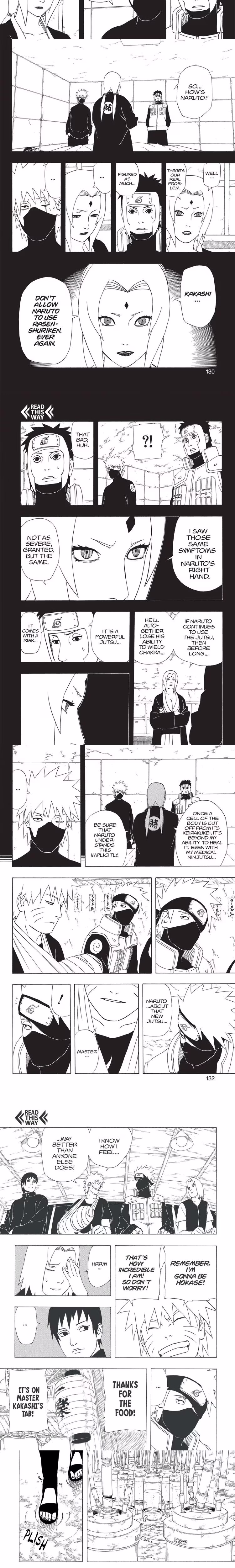 Naruto - Chapter 345 - Part 3