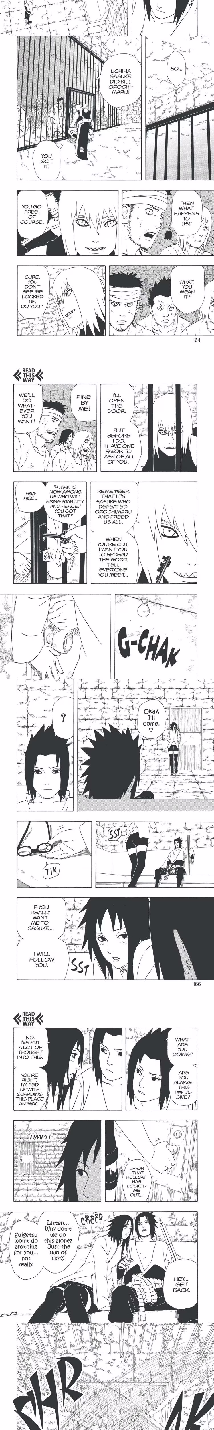 Naruto - Chapter 347 - Part 3