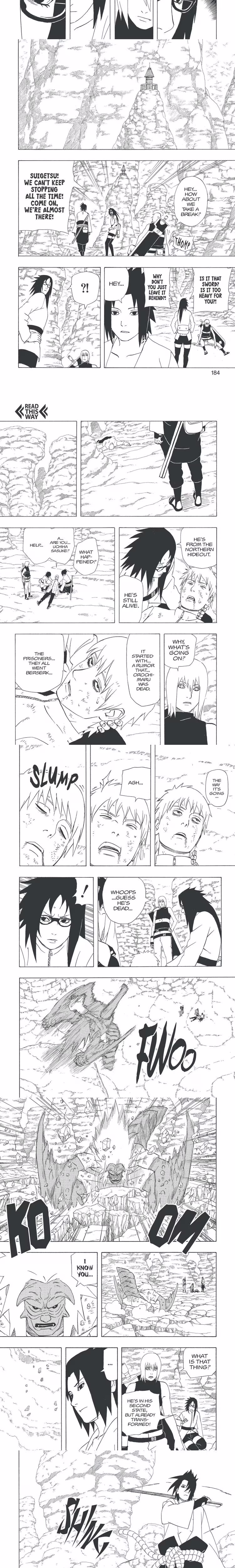 Naruto - Chapter 348 - Part 3