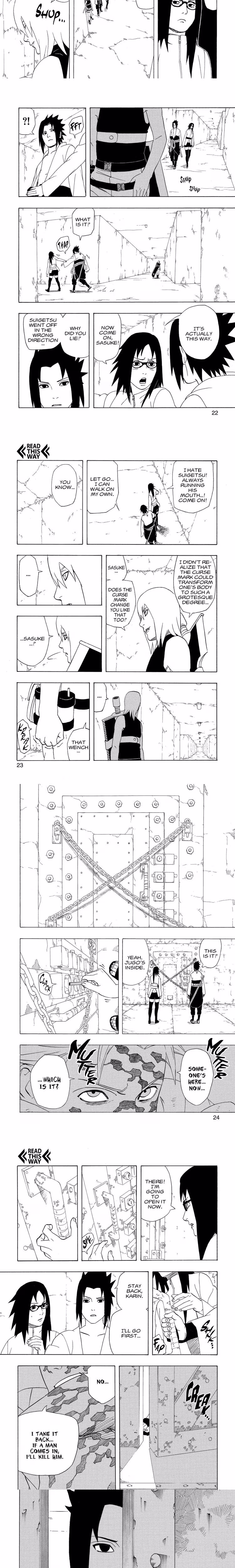 Naruto - Chapter 349 - Part 5