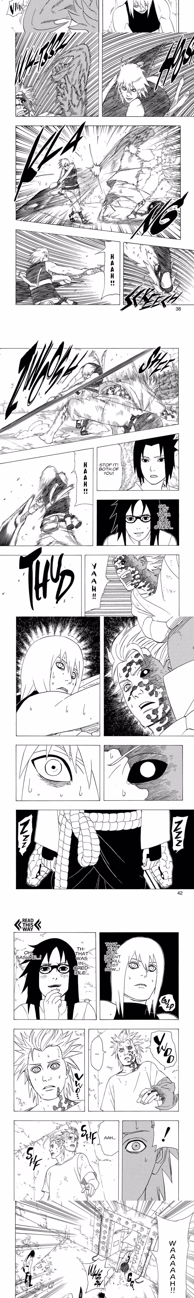 Naruto - Chapter 350 - Part 3