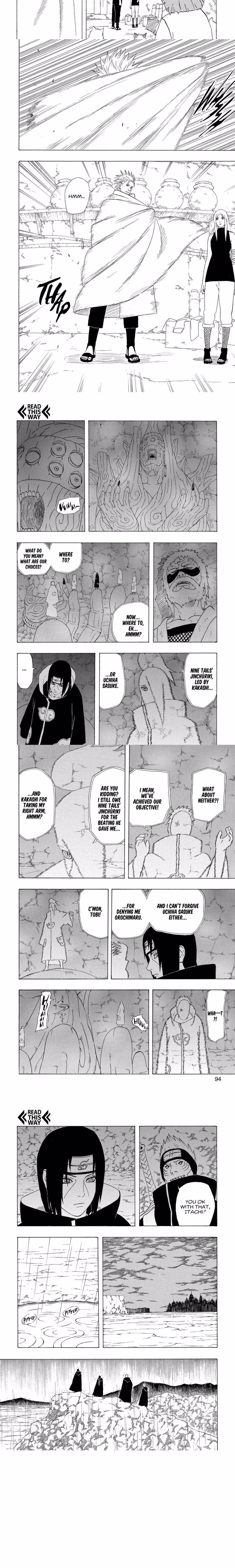 Naruto - Chapter 353 - Part 3