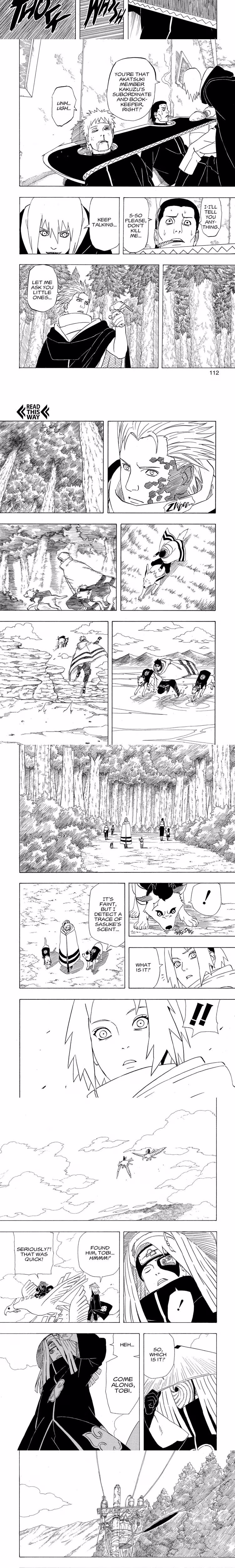 Naruto - Chapter 354 - Part 3