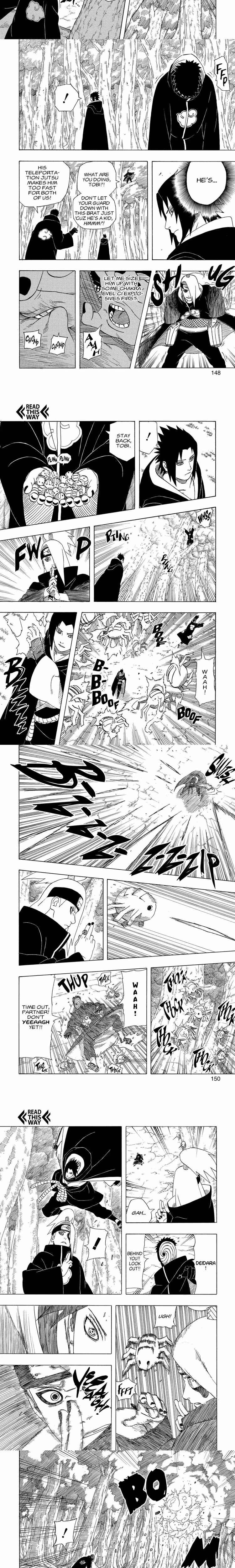 Naruto - Chapter 356 - Part 3