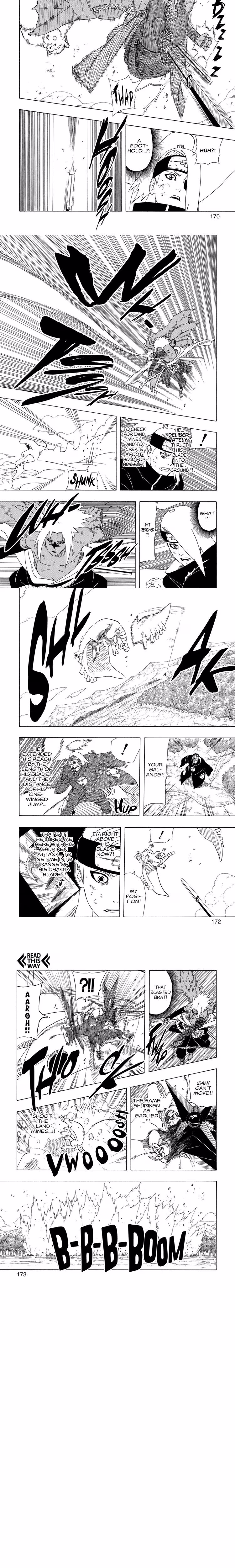 Naruto - Chapter 357 - Part 4