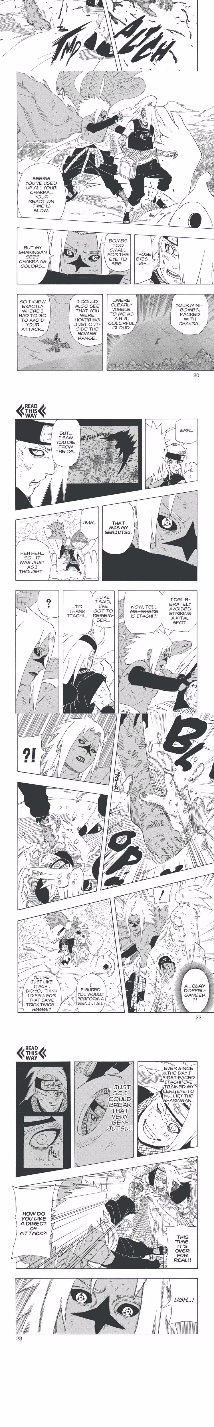 Naruto - Chapter 359 - Part 5