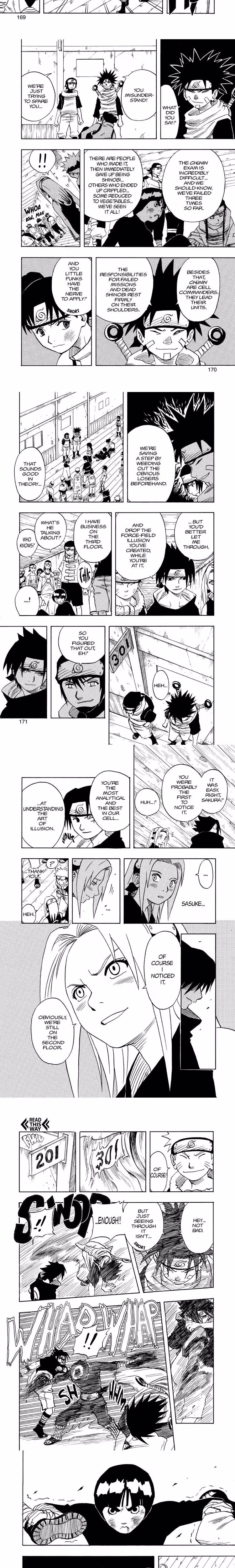 Naruto - Chapter 36 - Part 3
