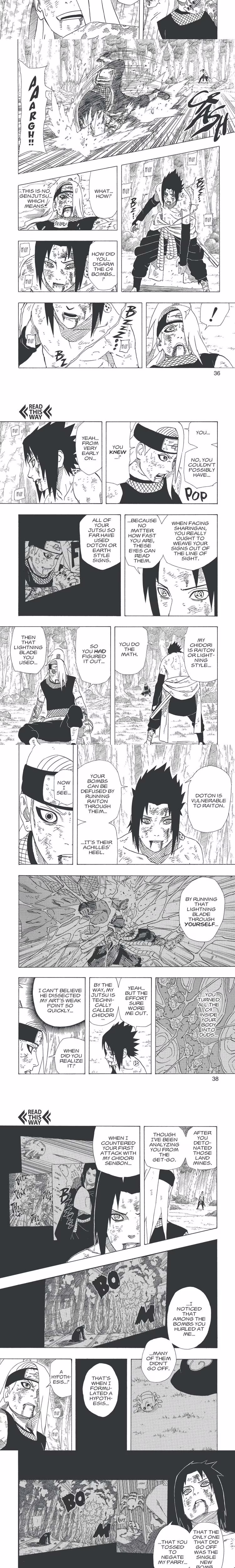 Naruto - Chapter 360 - Part 3