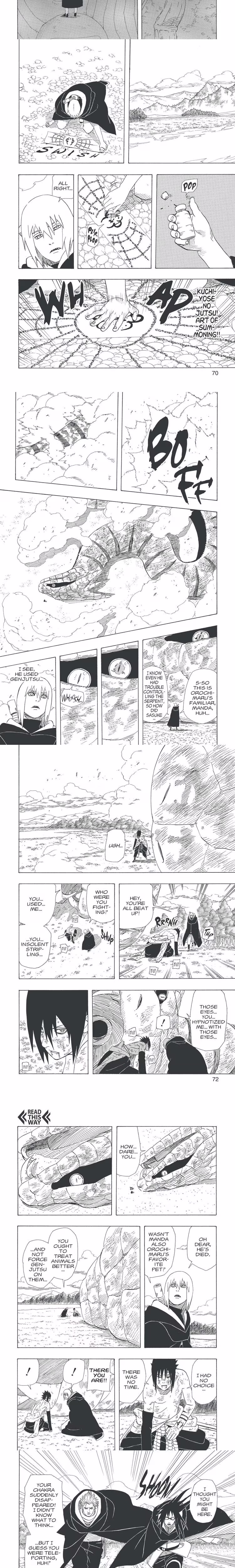 Naruto - Chapter 362 - Part 3