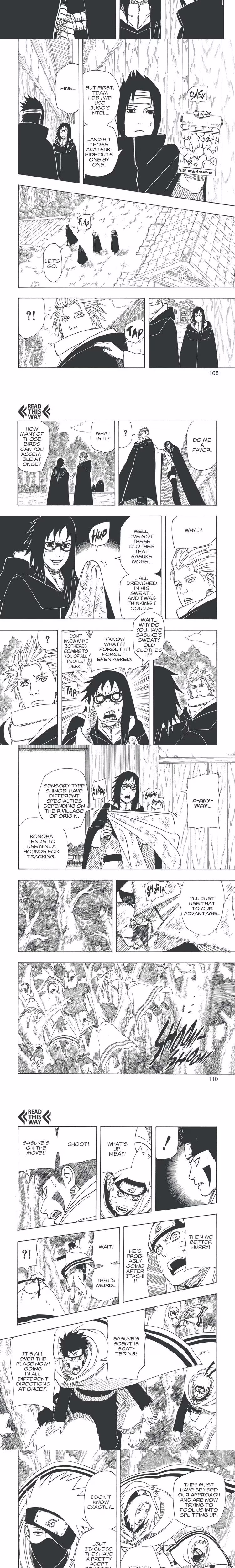 Naruto - Chapter 364 - Part 3