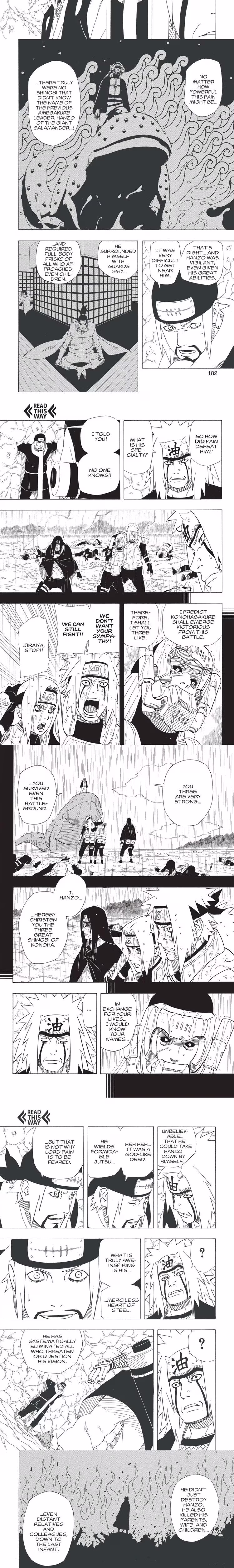 Naruto - Chapter 368 - Part 3