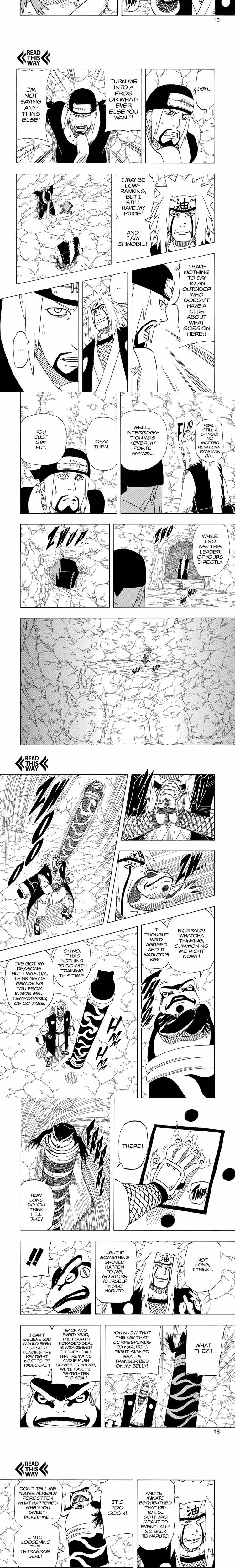 Naruto - Chapter 369 - Part 3