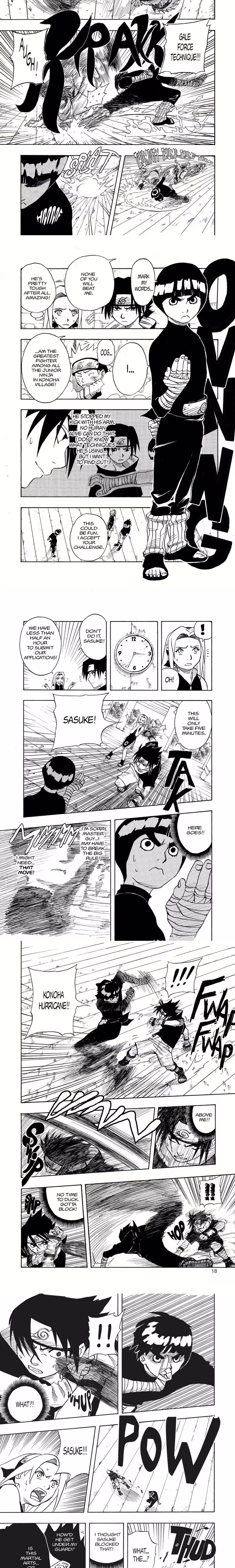 Naruto - Chapter 37 - Part 4