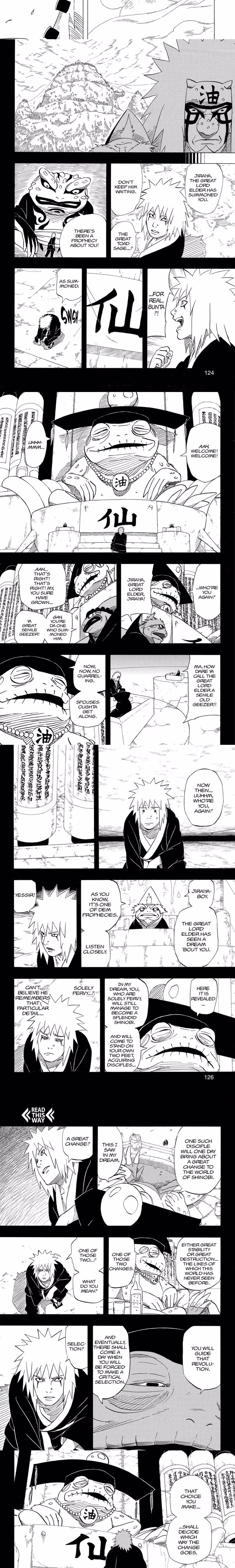 Naruto - Chapter 375 - Part 3