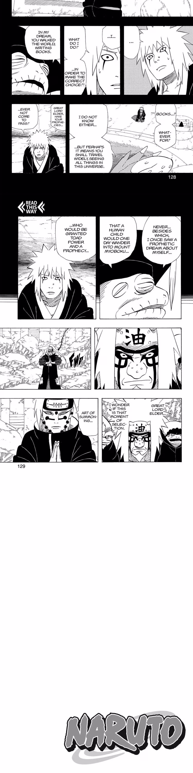 Naruto - Chapter 375 - Part 4