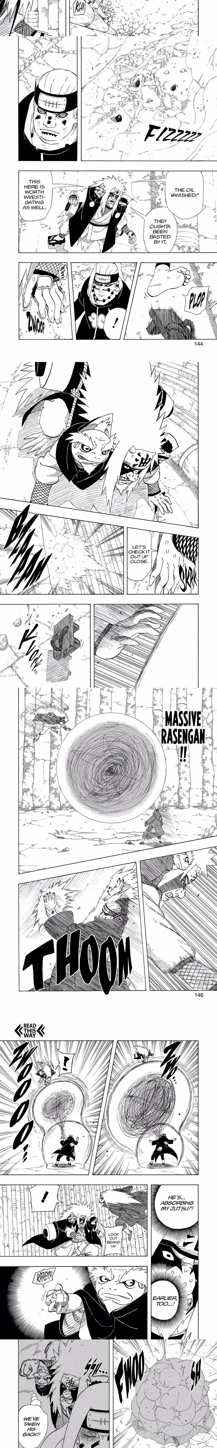 Naruto - Chapter 376 - Part 3