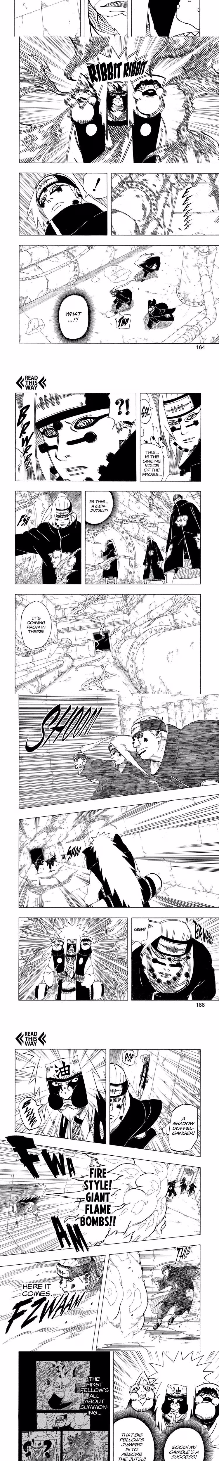 Naruto - Chapter 377 - Part 3