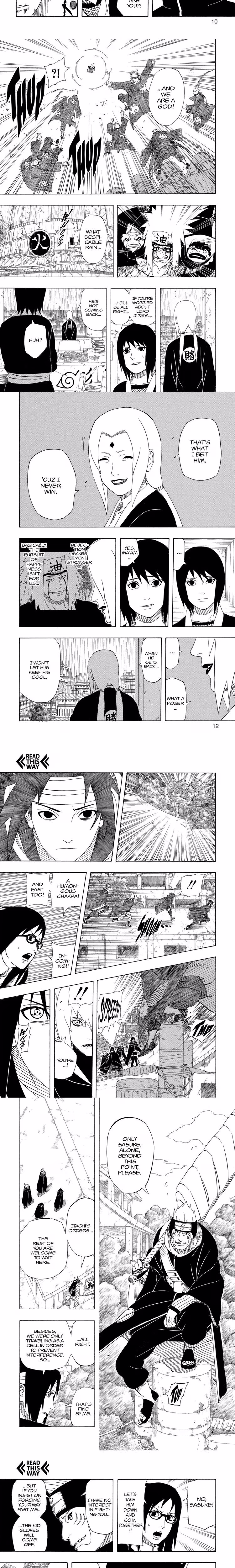 Naruto - Chapter 379 - Part 3
