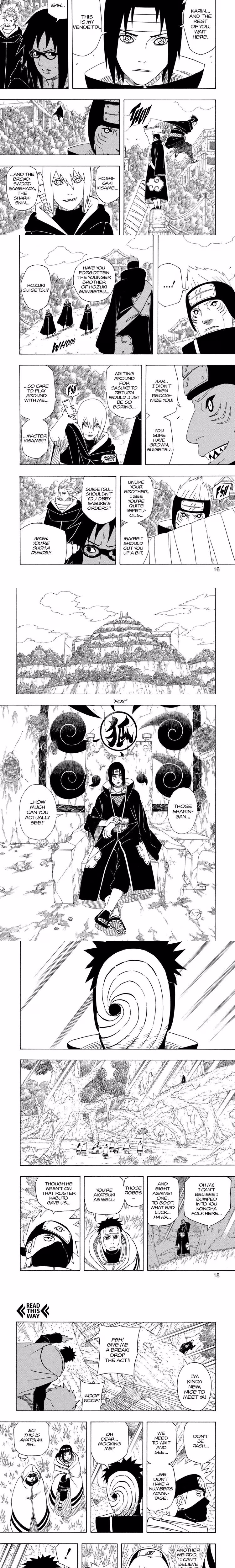 Naruto - Chapter 379 - Part 4